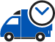 Pick-Up and Delivery Icon